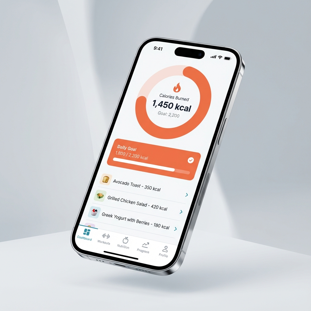 Mei Health app preview